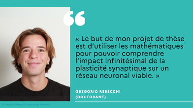  #Interview du doctorant Gregorio Rebecchi 